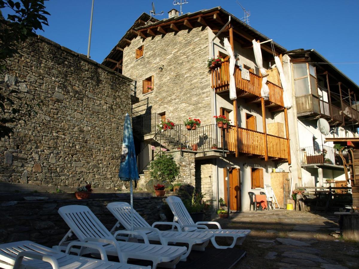 B.&.B 44 Bed & Breakfast Ostana Exterior photo